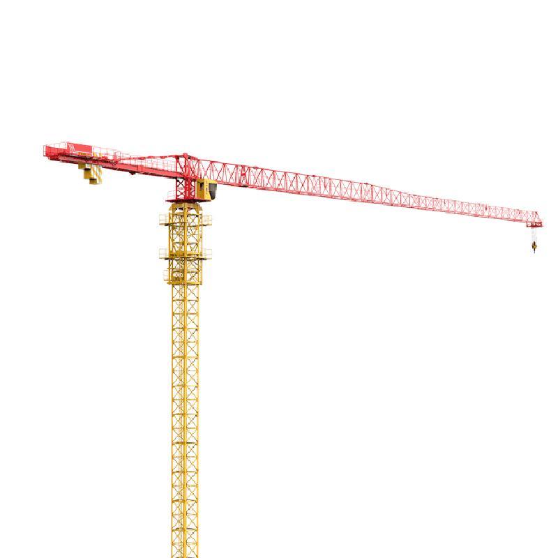 China 
                Top Brand 10ton Construcción de la grúa de torre Syt160
             proveedor