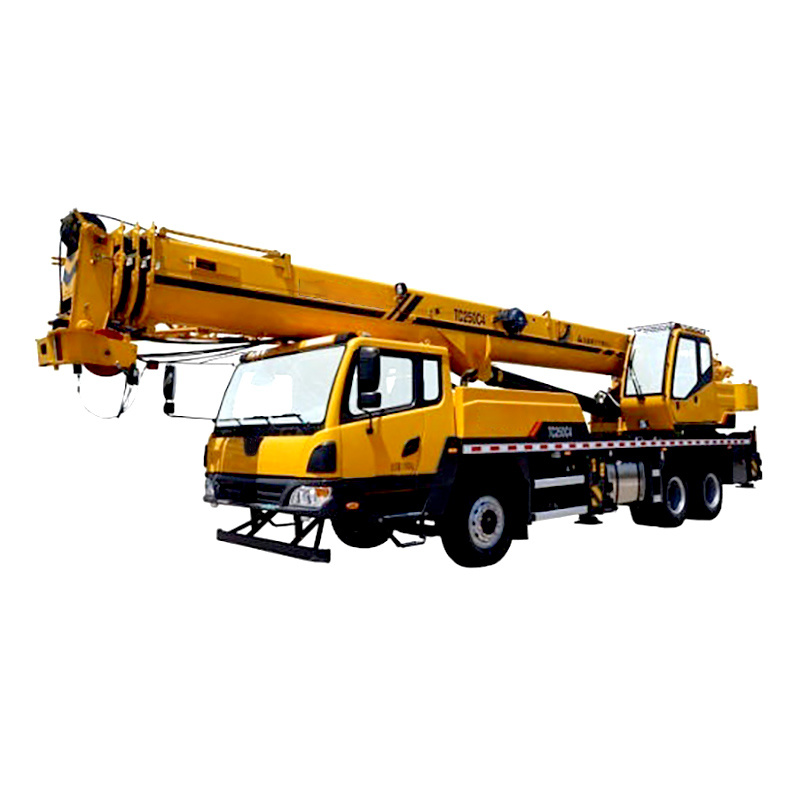 Top Brand Liugong 50 Ton Truck Crane Tc550c5 with Good Quality