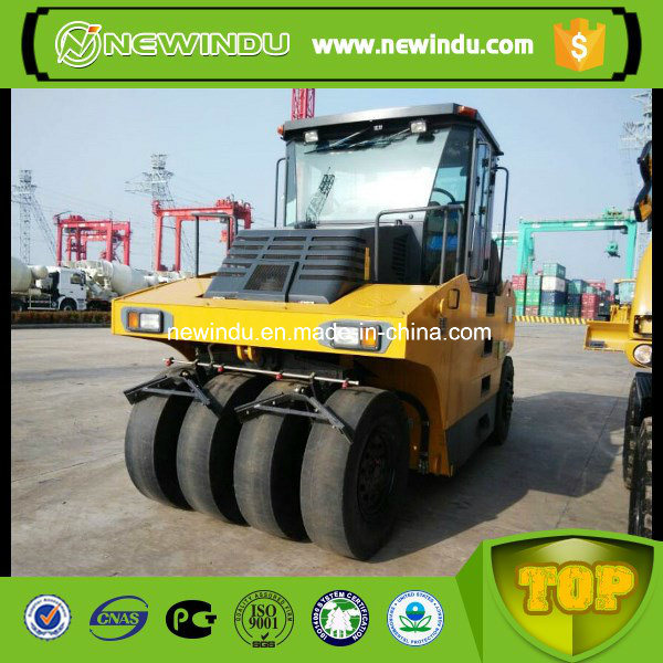 Top Brand New XP203 20t Pneumatic Road Compactor