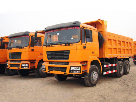 Top Brand Widely Use Heavy Duty Tipper Dump Truck