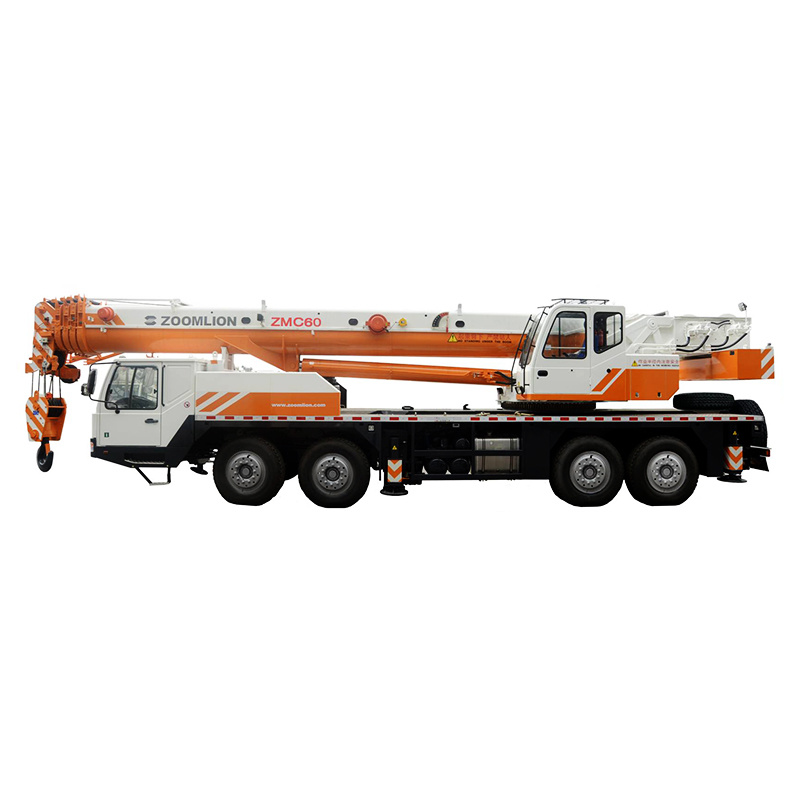 Top Brand Zoomlion 25 Ton Brand New Design Hydraulic Truck Crane Ztc251V451 with 41m Main Boom