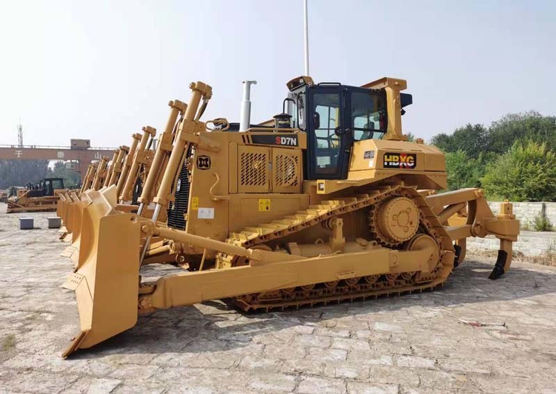 Top Hbxg Small 160HP 165HP Bulldozer SD6n SD7n with A/C Cabin