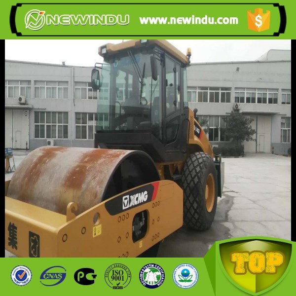 China 
                El máximo rendimiento Road Roller XS142J para la venta
             proveedor