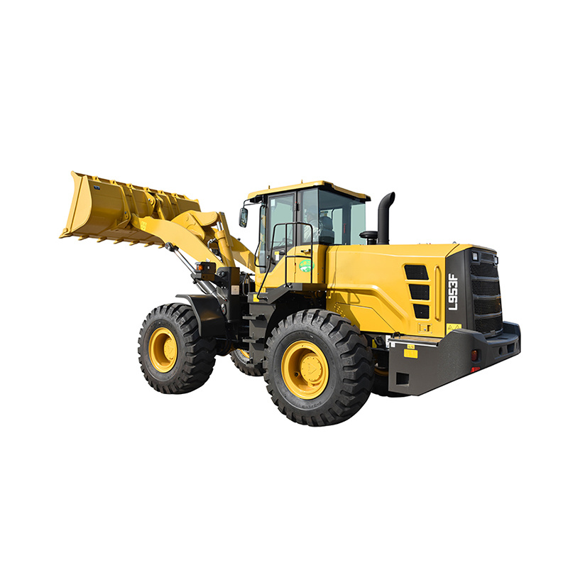 Top Quality Chinese Mini Wheel Loader