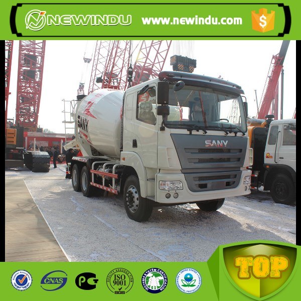 Top Sale Concrete Mixer Truck 6cbm 8cbm 10cbm Concrete Pump with High Quality