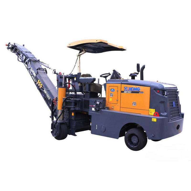 Top Xm1003K Asphalt Cold Milling Machine for Sale