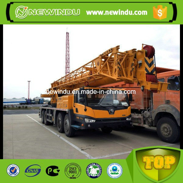 Truck Crane 50t Mobile Crane Qy50kd Qy50ka Hoisting Machinery in Stock