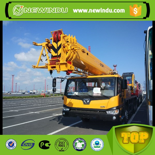 
                Truck Crane Qy16c Truck Front End Loader Competitive Price
            