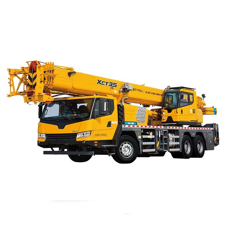 Truck Crane Qy25K-II 25ton Truck Crane