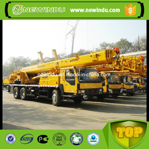 China 
                Truck Mounted Crane 130 Ton Mobile Truck Crane in Dubai
             supplier