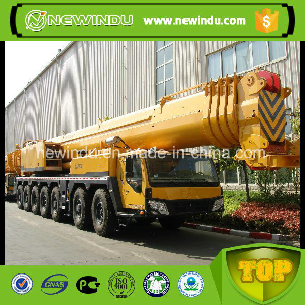 Truck with Crane 220 Ton All Terrain Crane Price Qay220