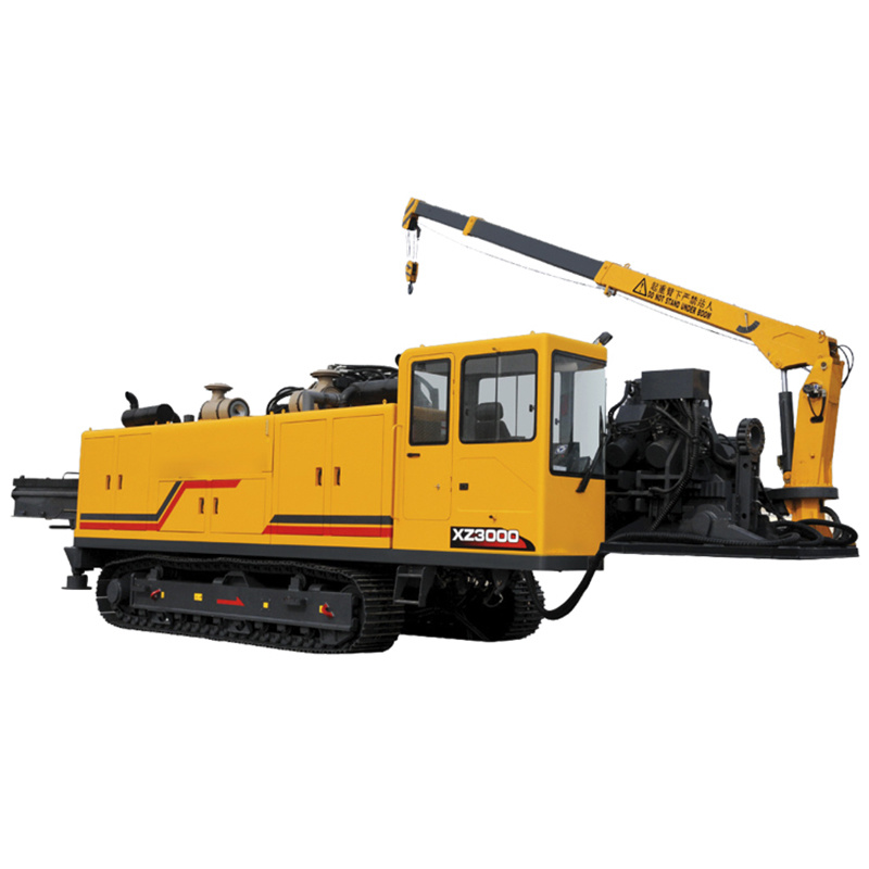 Underground HDD Small Horizontal Directional Drill Xz320 on Sale