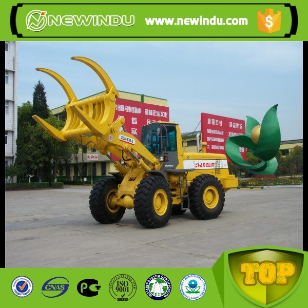 Used 1.8ton Garden Tractor with Front Loader Price