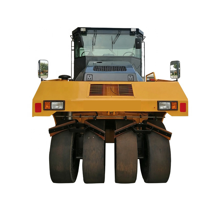 Vibratory Road Roller Construction for Sale