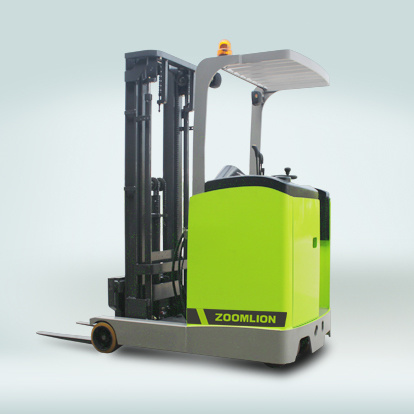 Warahouse Lifting Equipment Hot Brand 1.5 Ton 2 Ton Reach Truck Forklift with Best Quality Yb20-S2