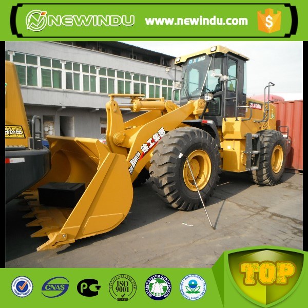 Weichai Engine Zl50gn 5ton Front End Loader