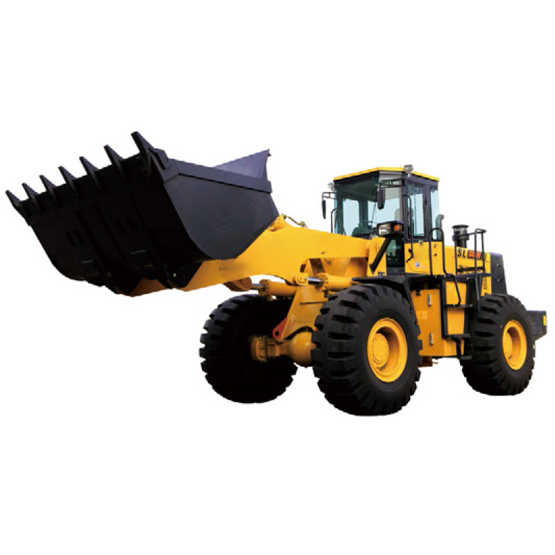 Wheel Loader 6tons Lowest Price Hot Sale