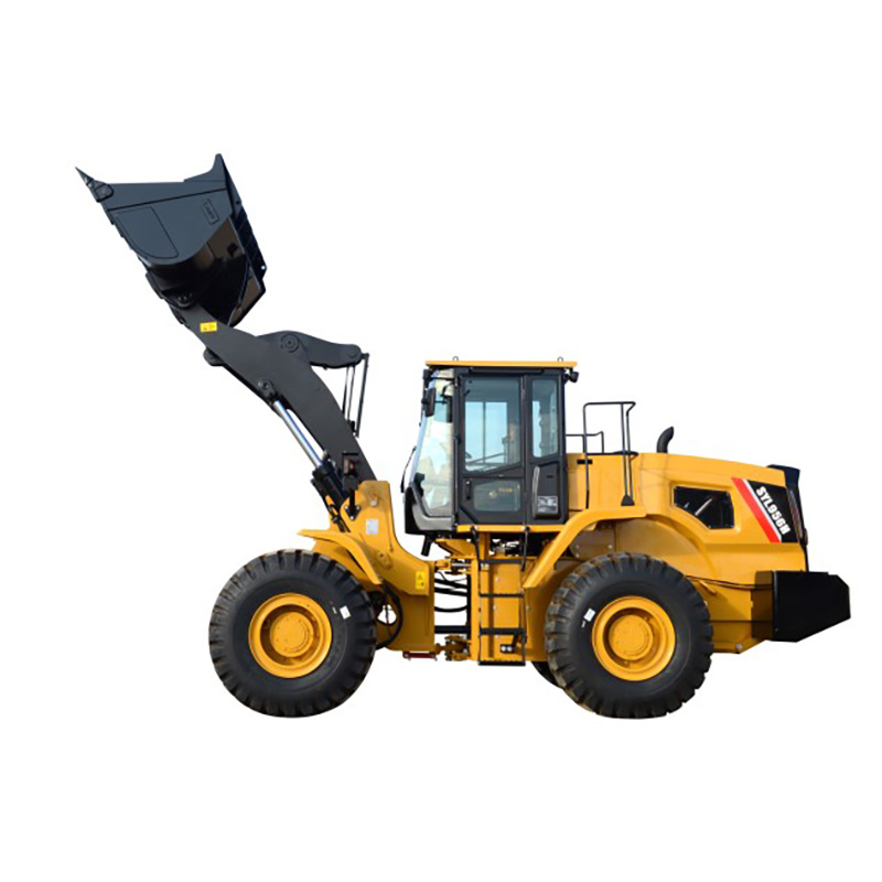 Wheel Loader with Bucket Capacity for Sale