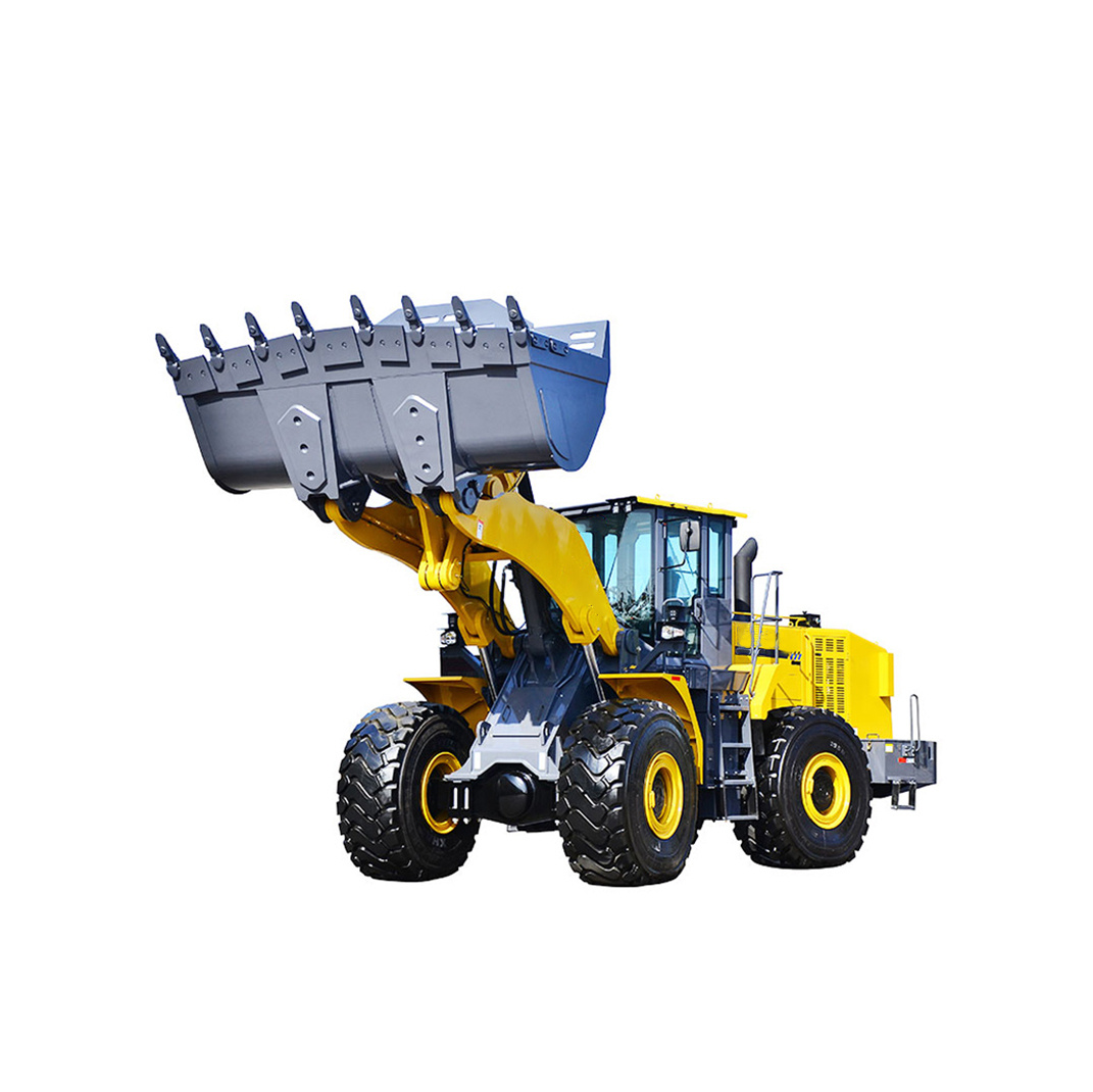 Wheel Loaders From China with Quick Coupling for Sale