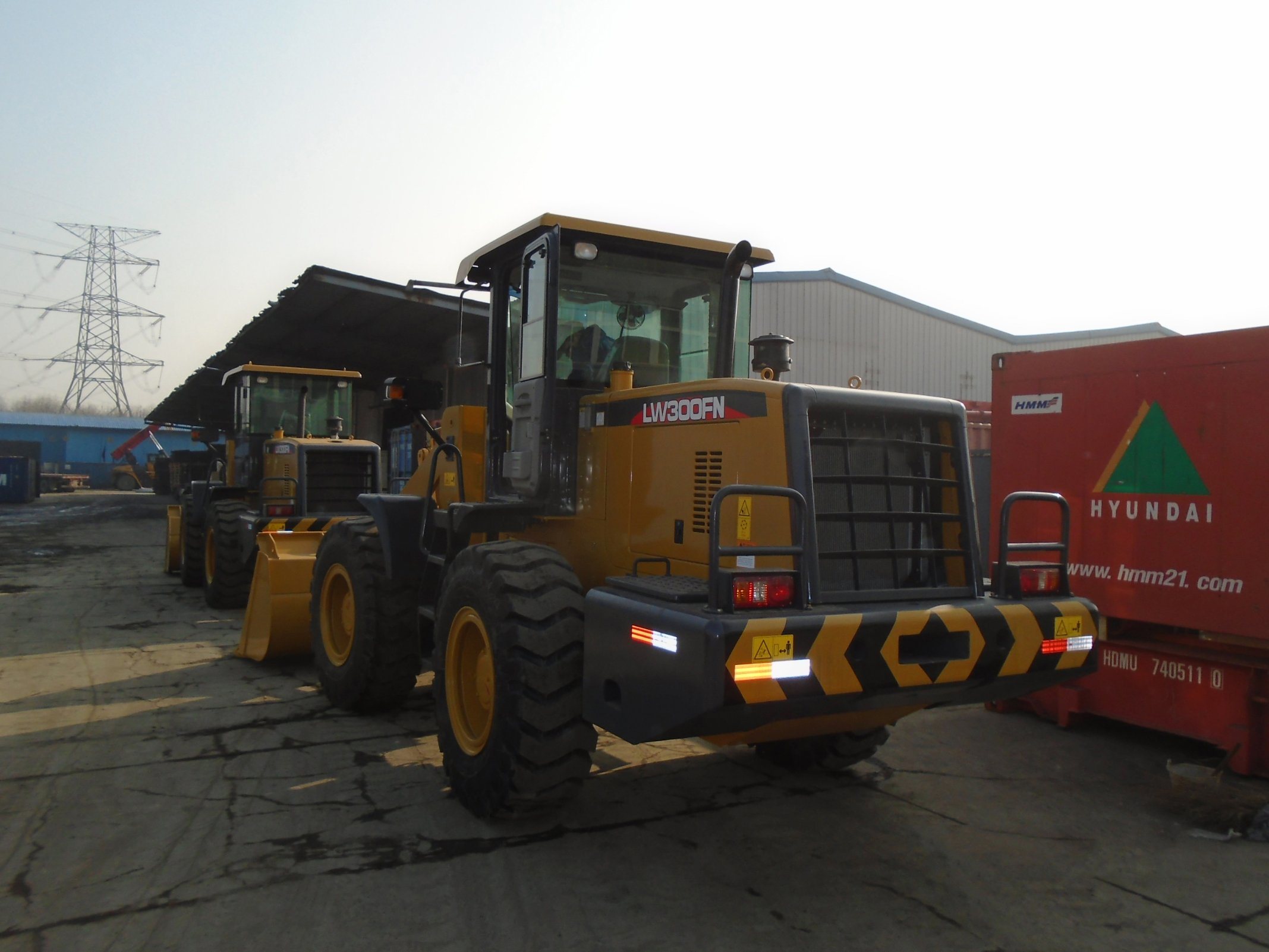 Wholesale Wheel Loader 3ton China Mini Loader with Isuzu Engine