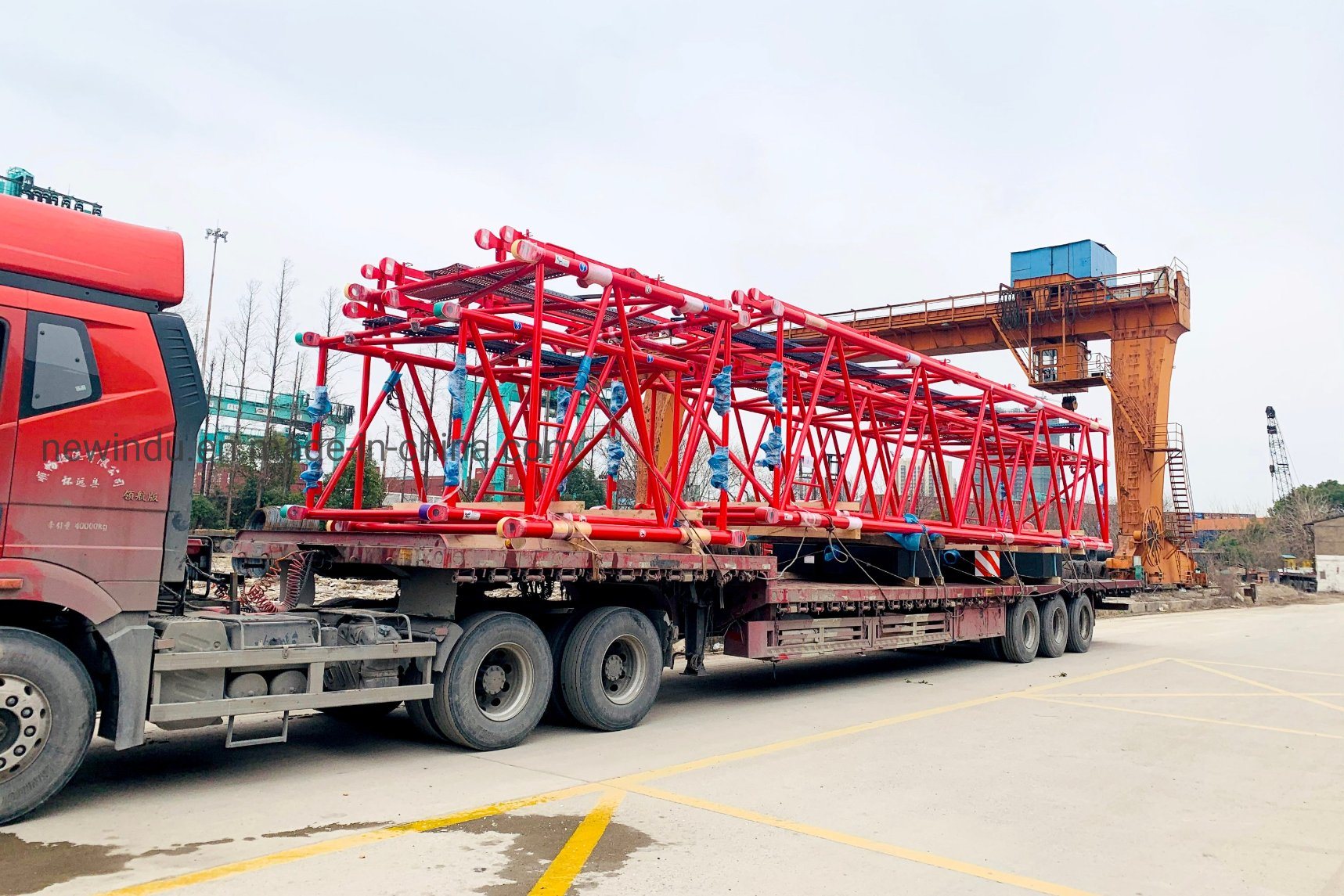 China 
                Wide Hoisting Coverage Crawler Crane Zcc3800s 380tons
             supplier