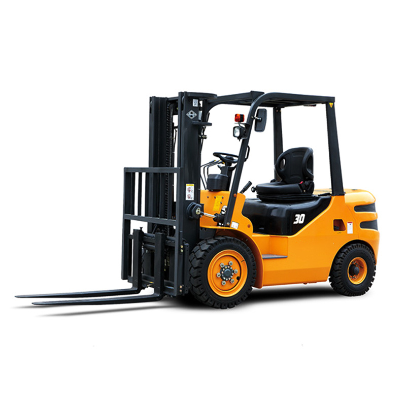 
                Widely Used 3ton Forklift Price for Sale
            