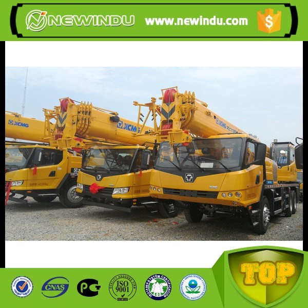 X CM G QY50K 50 Ton Truck Crane with Pilot Control