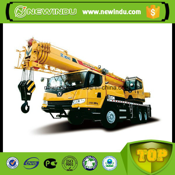 X Cm G Xct35 35 Ton Truck Crane