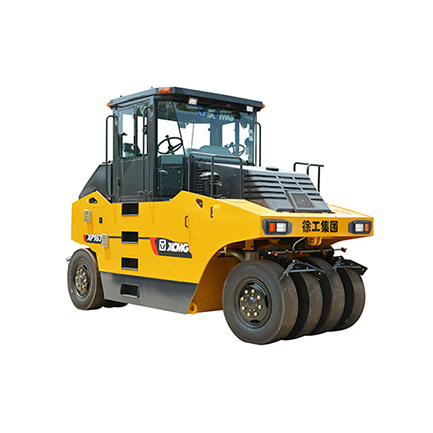 XP163 Small Asphalt Tire Road Roller for Sale