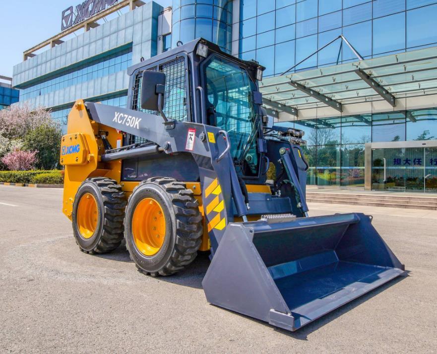 Xc750K Multifunction Equipments Skid Steer Loader