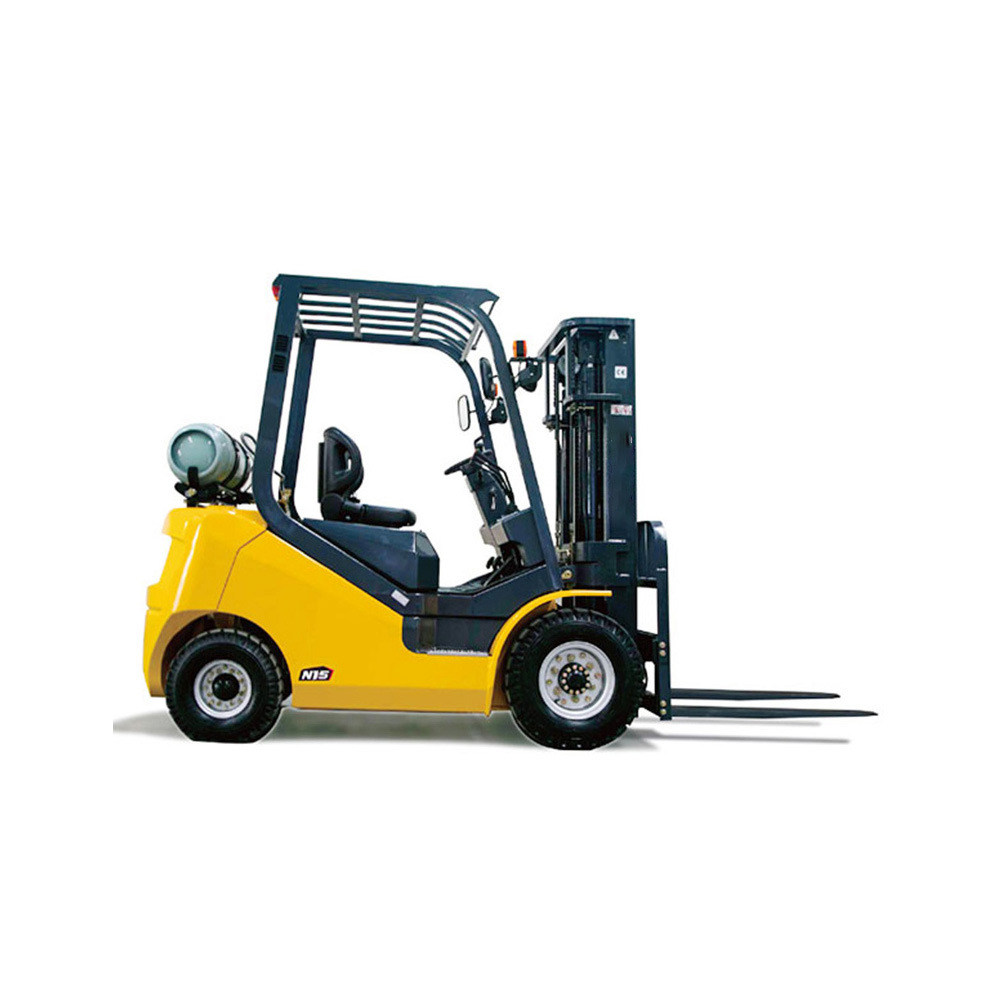 Xcb-P30 3ton Electric Forklift with Solid Tire
