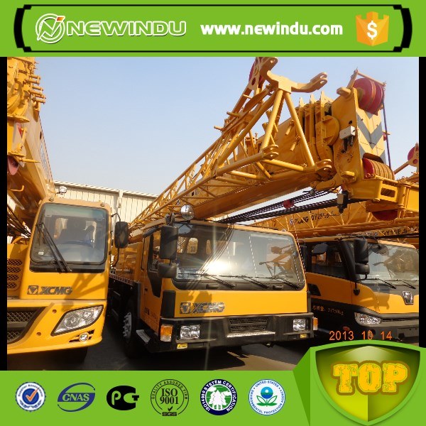 Xct25L5 25 Ton Mobile Truck Crane Hoisting Crane Lifting Crane