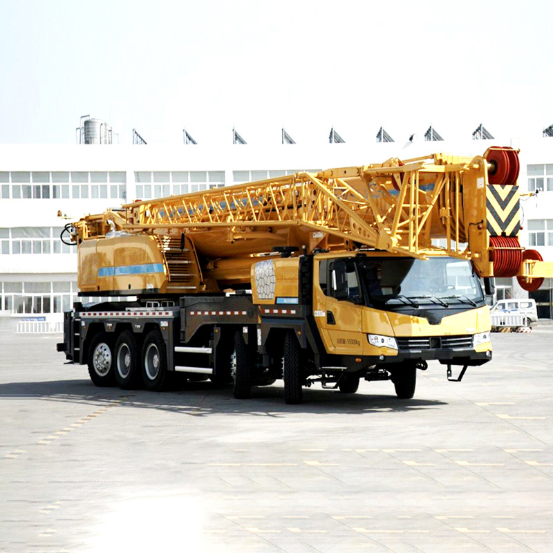 Xct55L5 55 Ton Truck Mobile Crane Lifting Crane Price for Sale