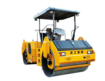 Xd111e Double Drums 11 Ton Road Machine Road Roller