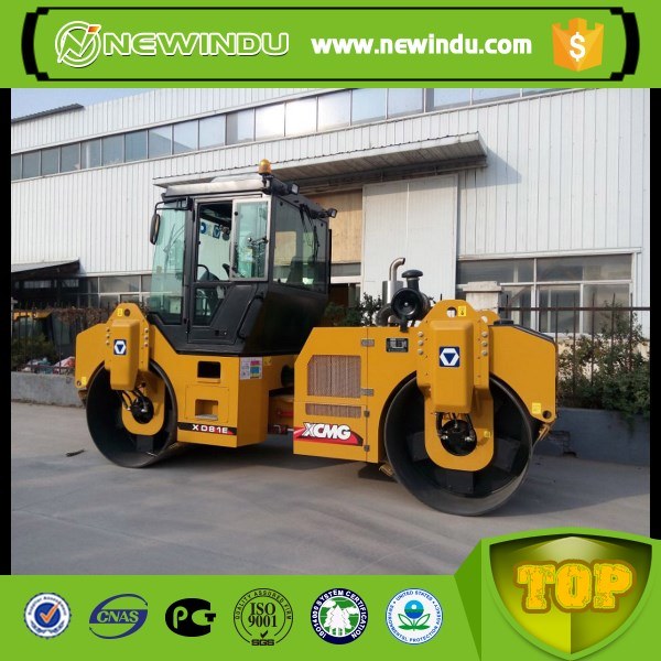 Xd131 Vibrating Road Roller for Road Construction