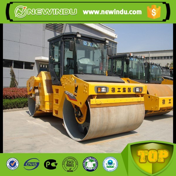 
                Xd133 13 Ton Double Drum Vibrations Road Roller
            