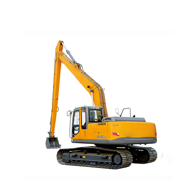 Xe215cll 21ton Long Reach Arm Boom Excavator for Sale