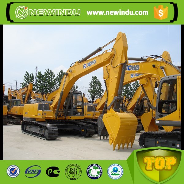 Xe265c New Excavator 25ton Crawler Excavator Manufacturers