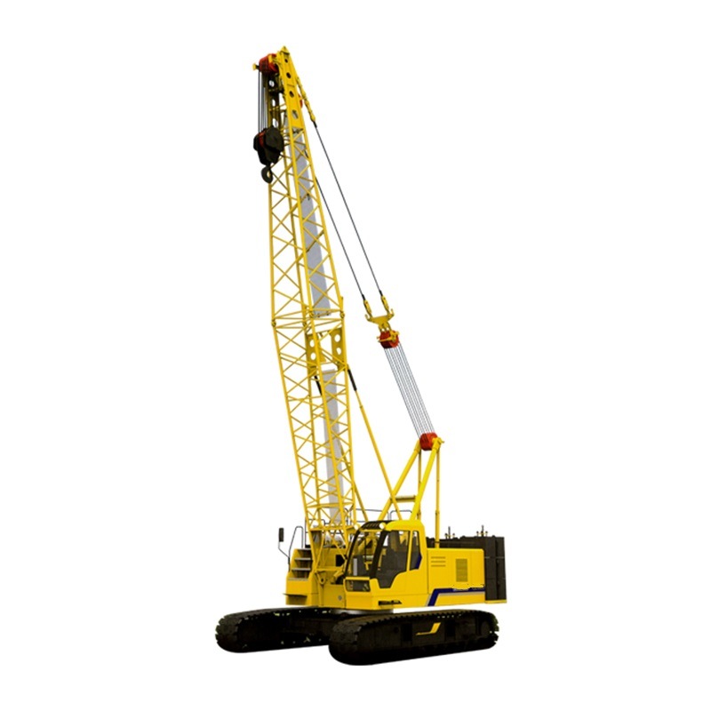 Xgc100 New Hydraulic Crane 100 Ton Heavy Crawler Crane for Sale