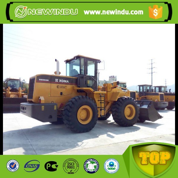 Xgma 5 Ton Wheel Loader 955h with Fork