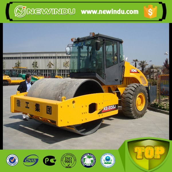 Xs203 Road Compactor 20 Ton Single Drum Vibratory Road Roller