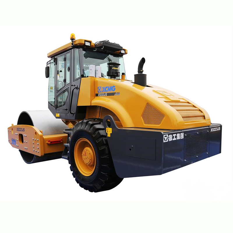 Xs223j Mechanical Single Drum Road Roller for Sale