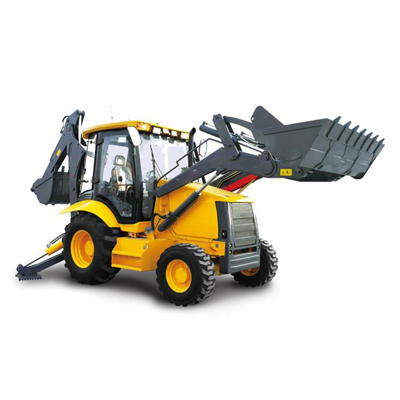 
                Xt872 nieuwe Tracor Mini graaf-laadcombinatie te koop
            