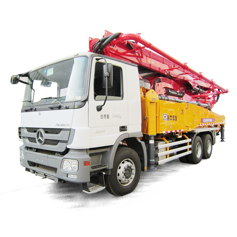 Xuzhou 37m Truck Mounted Concrete Pump