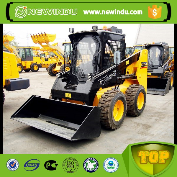 Xuzhou Factory Hot Sale Skid Steer Loader Machine Price Xc740K