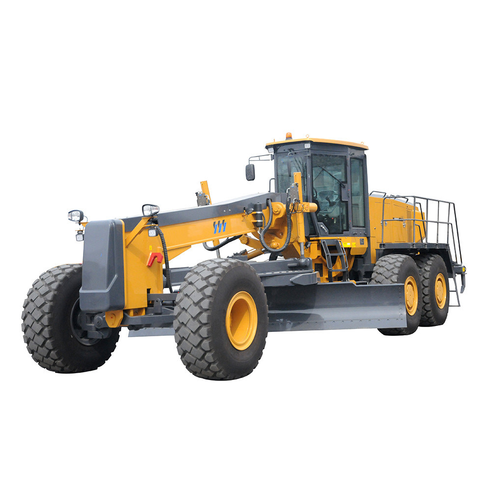 Xuzhou Factory Large Mining Motor Grader Gr3505 with 350HP Qsm11 Engine