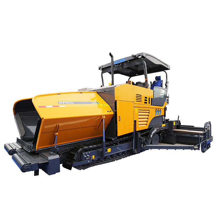 Xuzhou Factory Road Construction Paver 6 Meters Paving Width RP603 Asphalt Concrete Paver Chinese Paving Machine