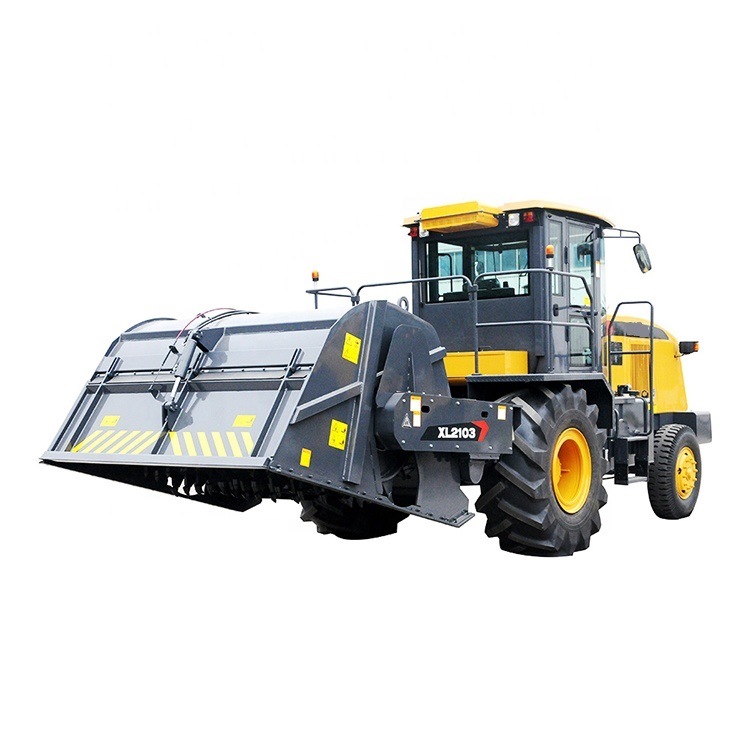 
                Xuzhou XL2503 Soil Stabilizer Stabilizer Soil Mixing Machine for Sale
            