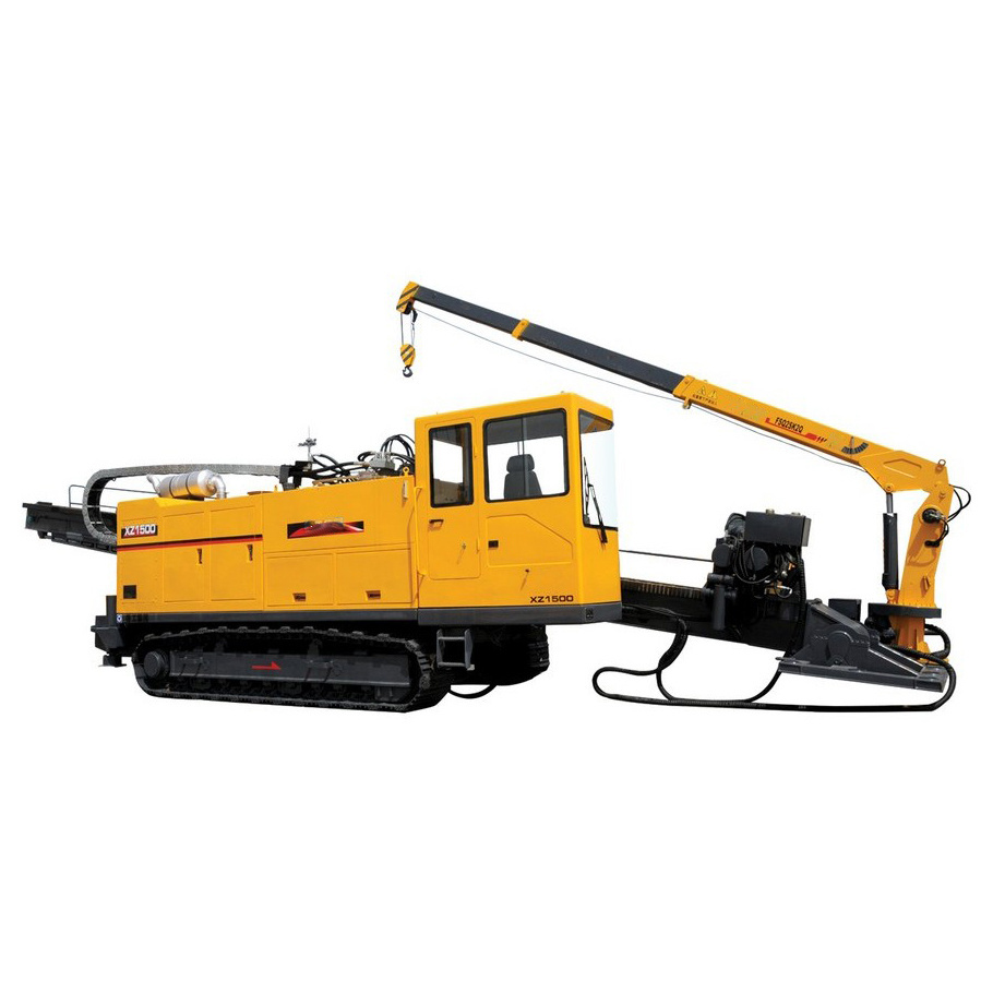 
                Xz880 HDD Horizontal Directional Drilling Rig
            