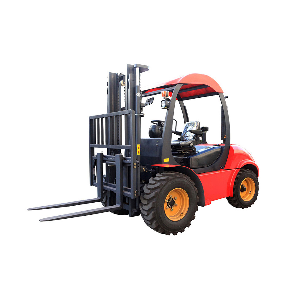 Yto 3ton Forklift Cpcd30 with Cheap Price High Quality